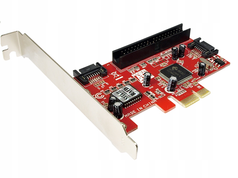 Carte PCI-E SATA IDE Carte Adaptateur PCI-E PCI Express Vers IDE ATA133