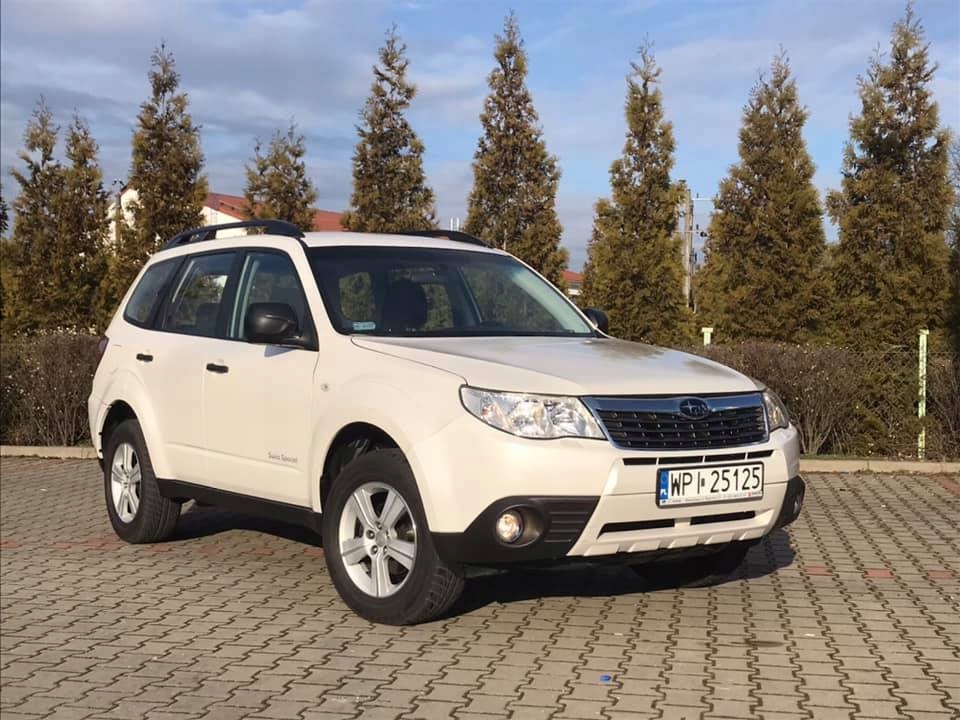 Купить SUBARU FORESTER (SH) 2.0X AWD 150 л.с. ШВЕЙЦАРСКОЕ ИЗДАНИЕ: отзывы, фото, характеристики в интерне-магазине Aredi.ru