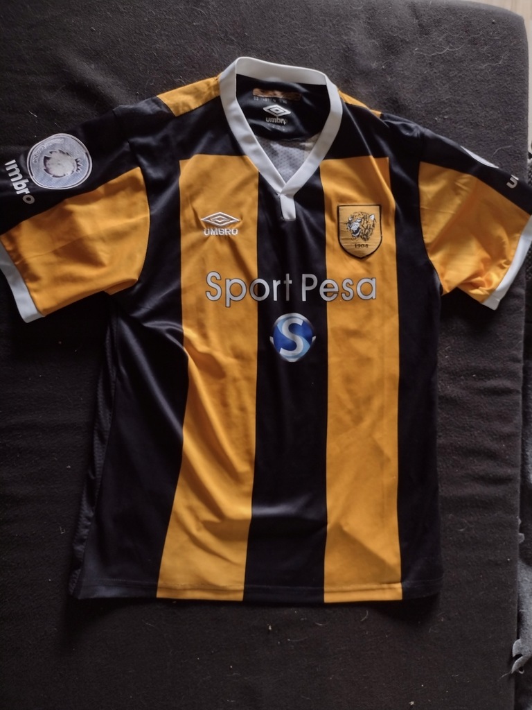Koszulka meczowa Hull City Kamil Grosicki 17