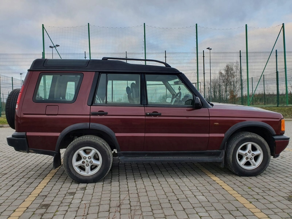 Купить Land Rover Discovery II TD5 Англичанин: отзывы, фото, характеристики в интерне-магазине Aredi.ru