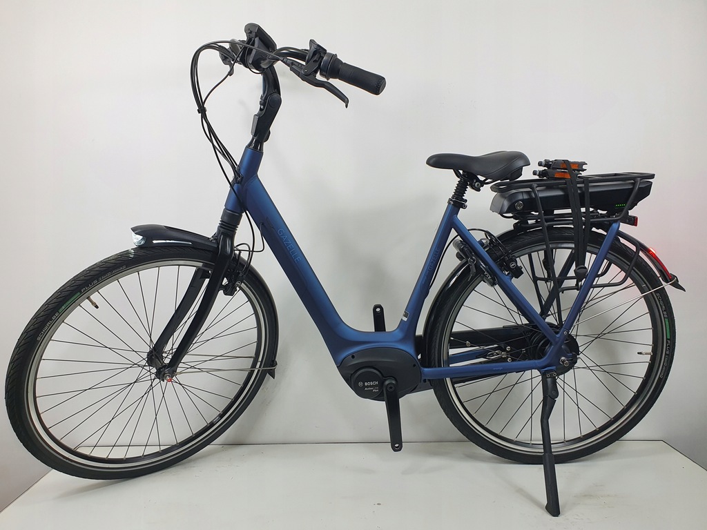 Rower Elektryczny Gazelle Orange C310 Bosch 400W 12069481663 oficjalne archiwum Allegro