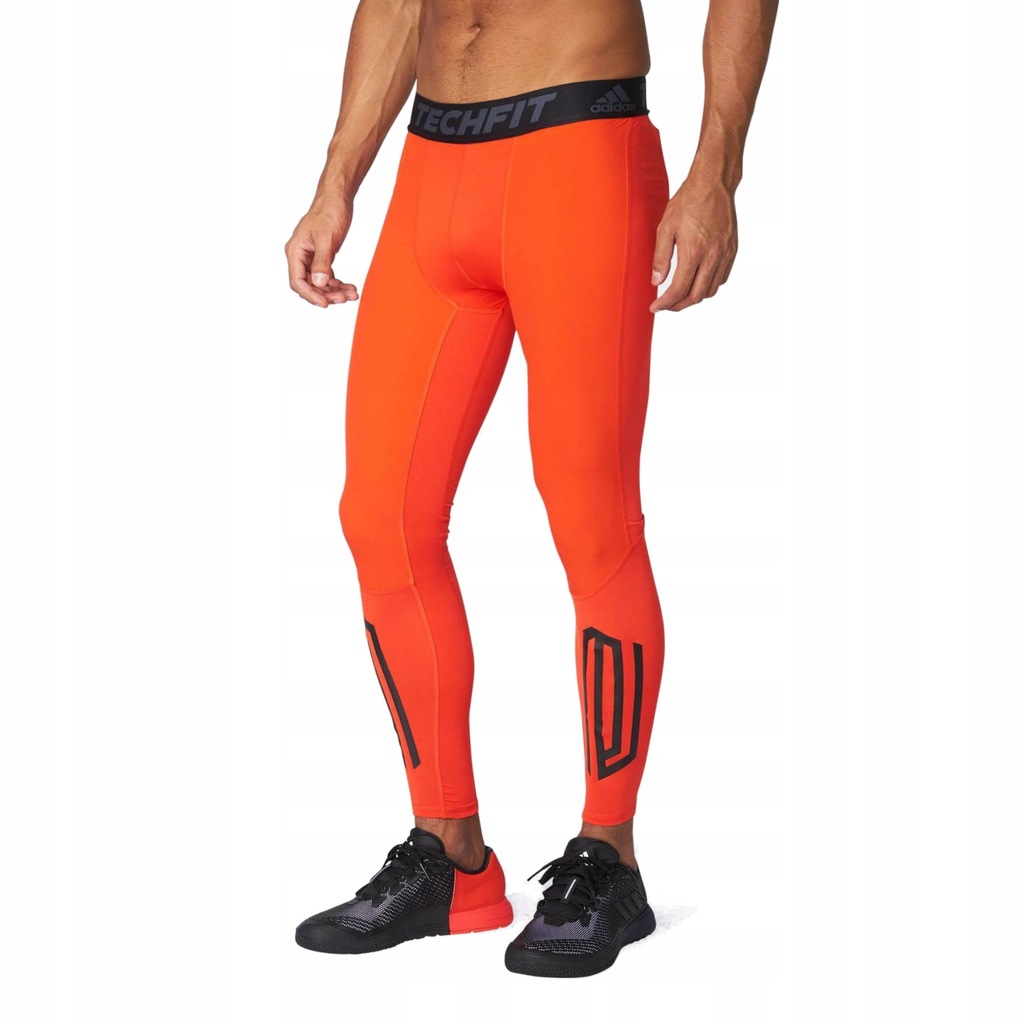 ADIDAS TECHFIT CLIMALITE COMPRESSION ENERGY TOUGH 6992423984 oficjalne archiwum Allegro