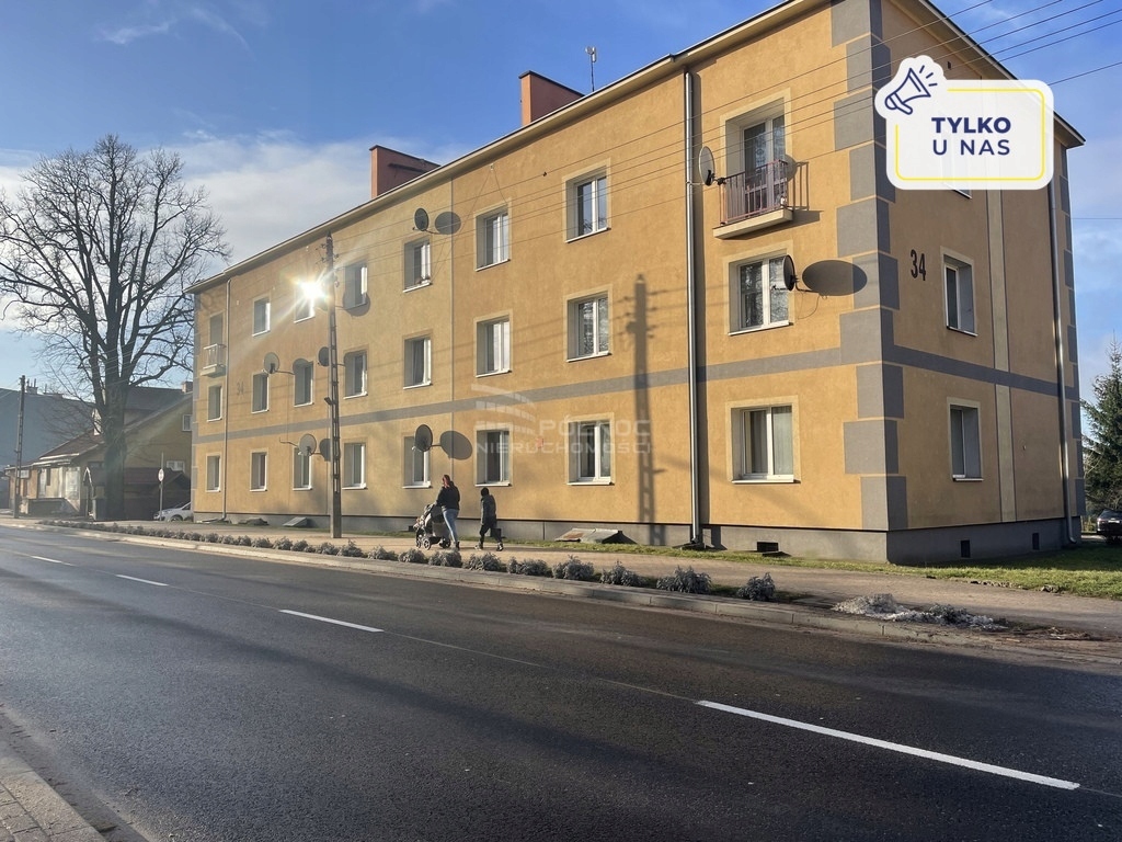 Mieszkanie, Orzysz (gm.), 54 m²