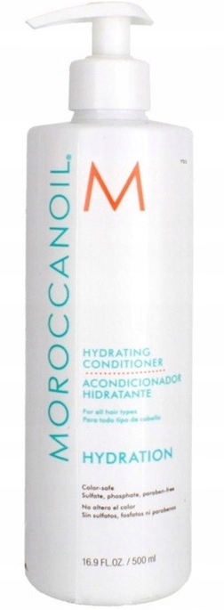 MOROCCANOIL HYDRATING ODŻYWKA 500 ml NAWILŻAJĄCA