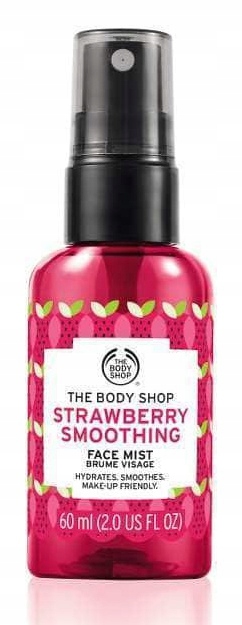 The Body Shop Strawberry Face Mist 60ml UK