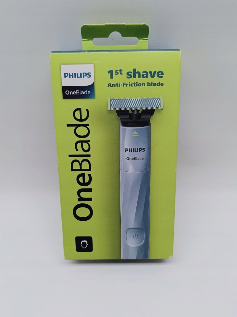 Golarka Philips OneBlade First Shave