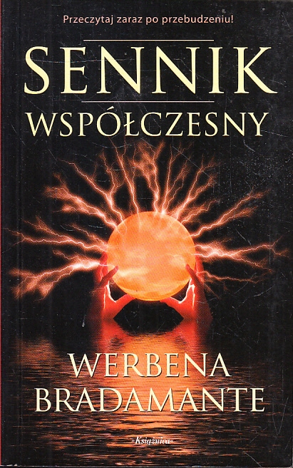 SENNIK WSPÓŁCZESNY * WERBENA BRADAMANTE