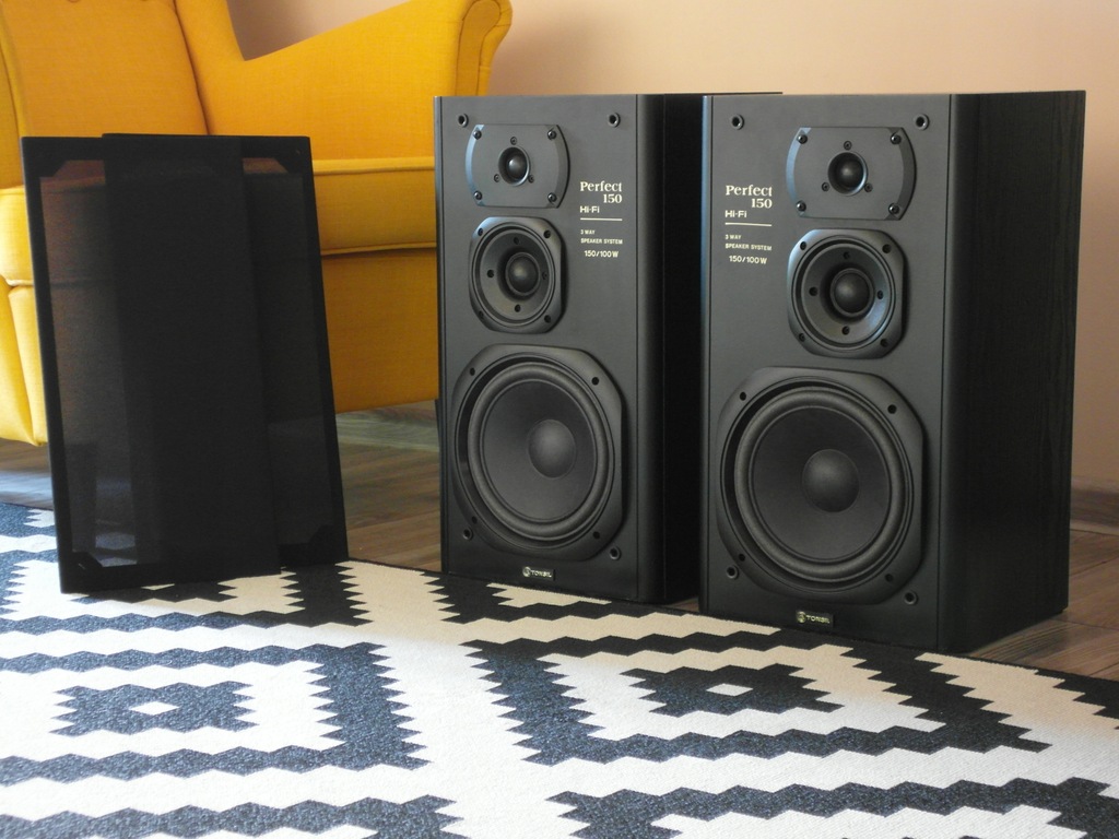 TONSIL Perfect 150 | do Unitra RARMOR , Technics |