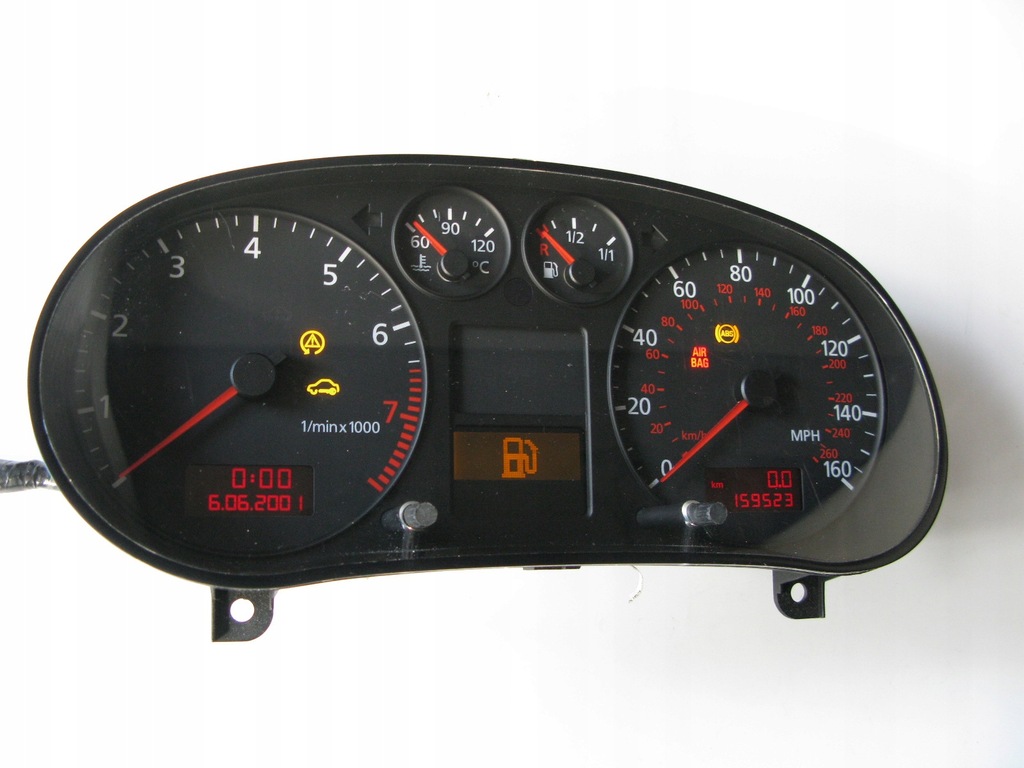 Licznik Jaeger Audi A3 benz 99-02 8L0920950E Lift