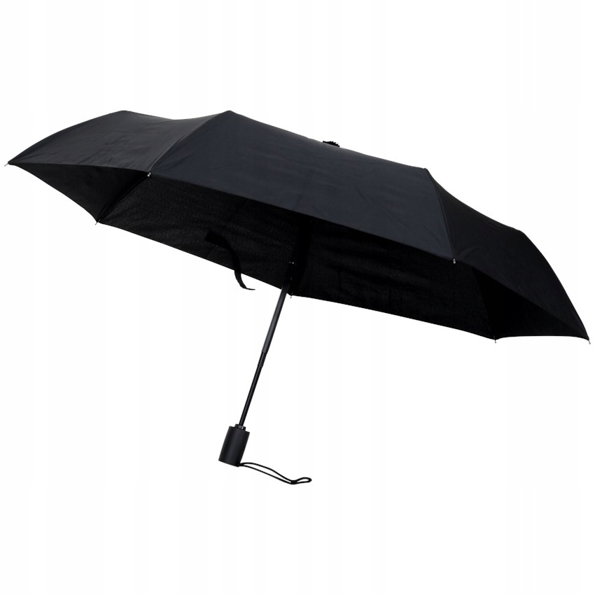 parasol czarny