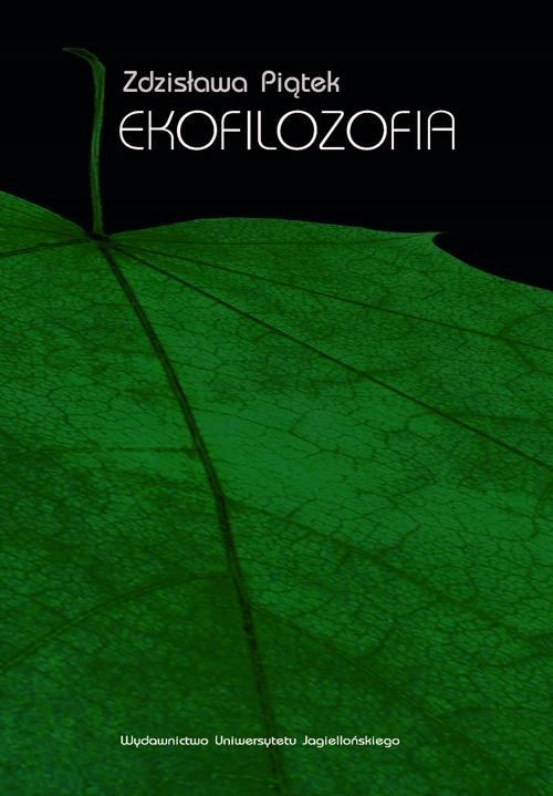 Ekofilozofia - e-book