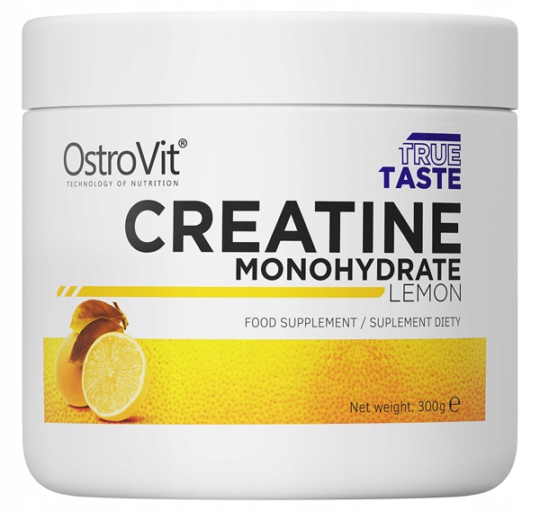 Ostrovit Creatine Monohydrate 300g KREATYNA MONO