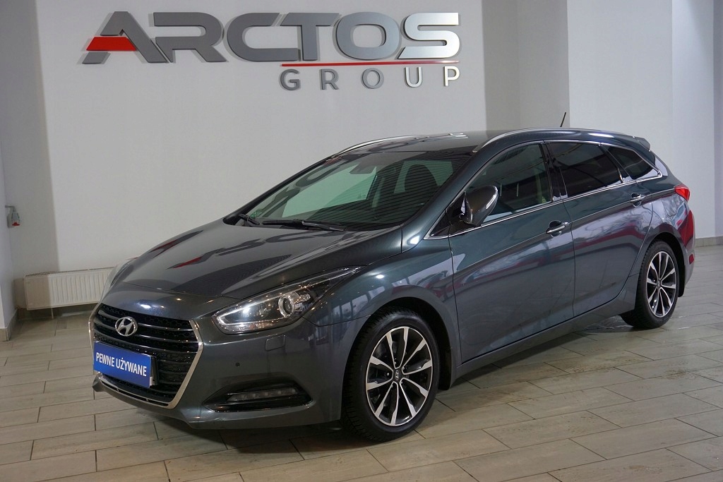 Hyundai i40 CRDi Business Salon PL 1wł.