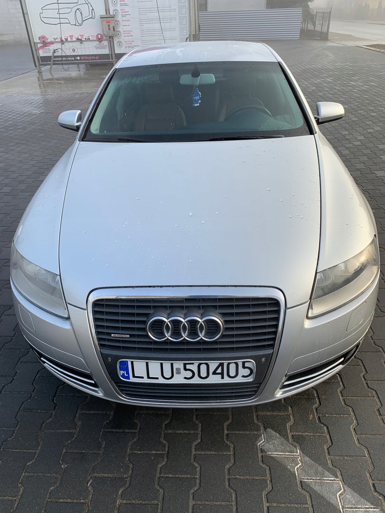 Купить AUDI A6 (4F2, C6) 3.2 FSI quattro 255 л.с.: отзывы, фото, характеристики в интерне-магазине Aredi.ru