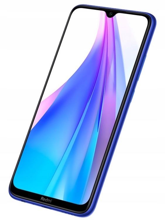 Купить Xiaomi REDMI ПРИМЕЧАНИЕ 8T DualSIM 4/64 ГБ Синий: отзывы, фото, характеристики в интерне-магазине Aredi.ru