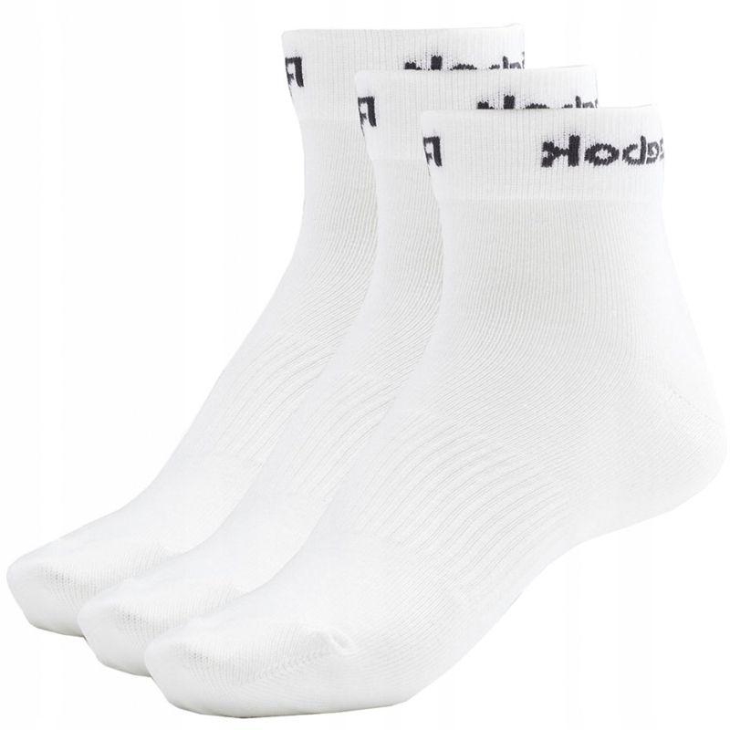 Skarpety Reebok Ankle Sock 3Pack GH8167 43-45