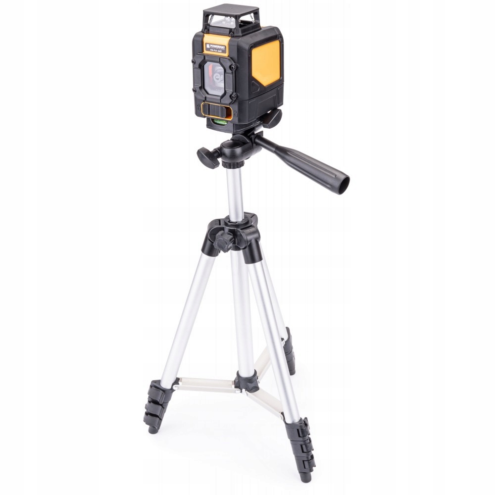 PAWERMAT CROSS LASER PM-PLK-360T + TRIPOD, 360 *