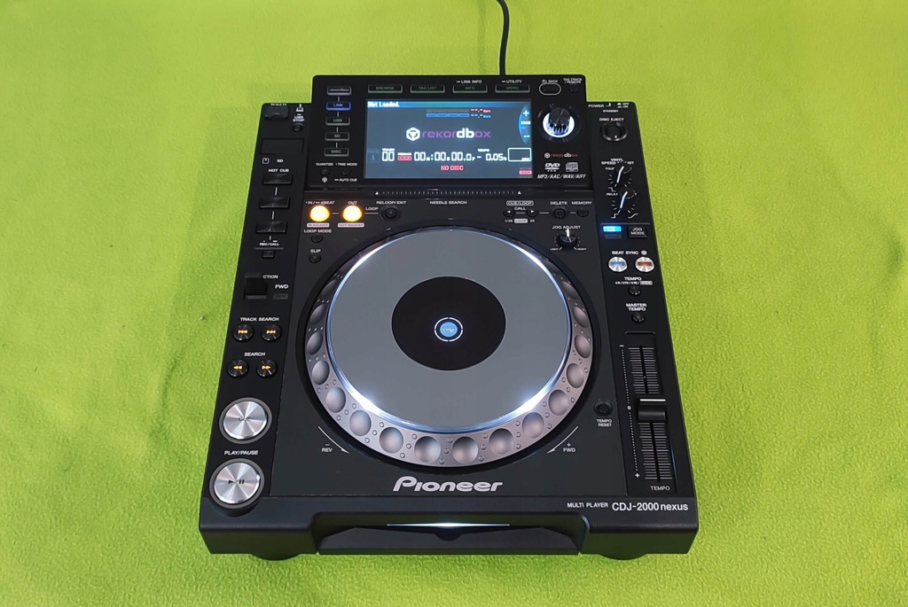 Pioneer CDJ 2000 nexus DJM 350/400/800/850/900