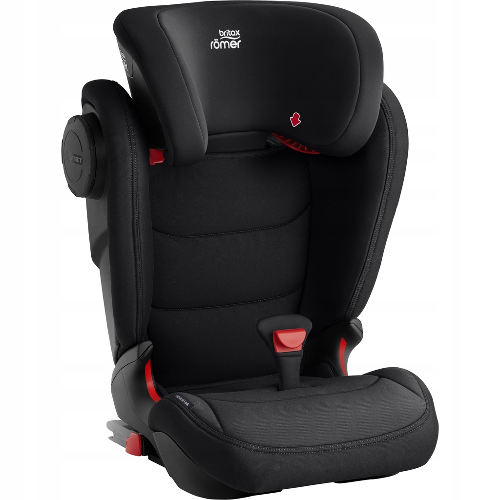 Fotelik Britax Romer Kidfix III M Cosmos Black