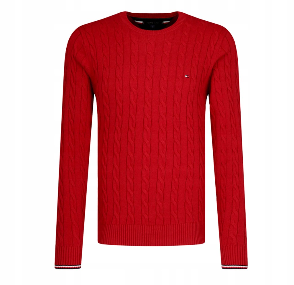 TOMMY HILFIGER SWETER M SKI MW0MW13382 XT1 r. L 12644976805 oficjalne archiwum Allegro
