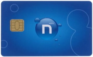 Nowa Karta Telewizja na kartę Smart HD starter 2 miesiące