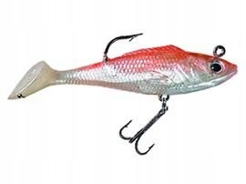 Guma zbrojona Jaxon Magic Fish TX-G 8,5cm Kol: F