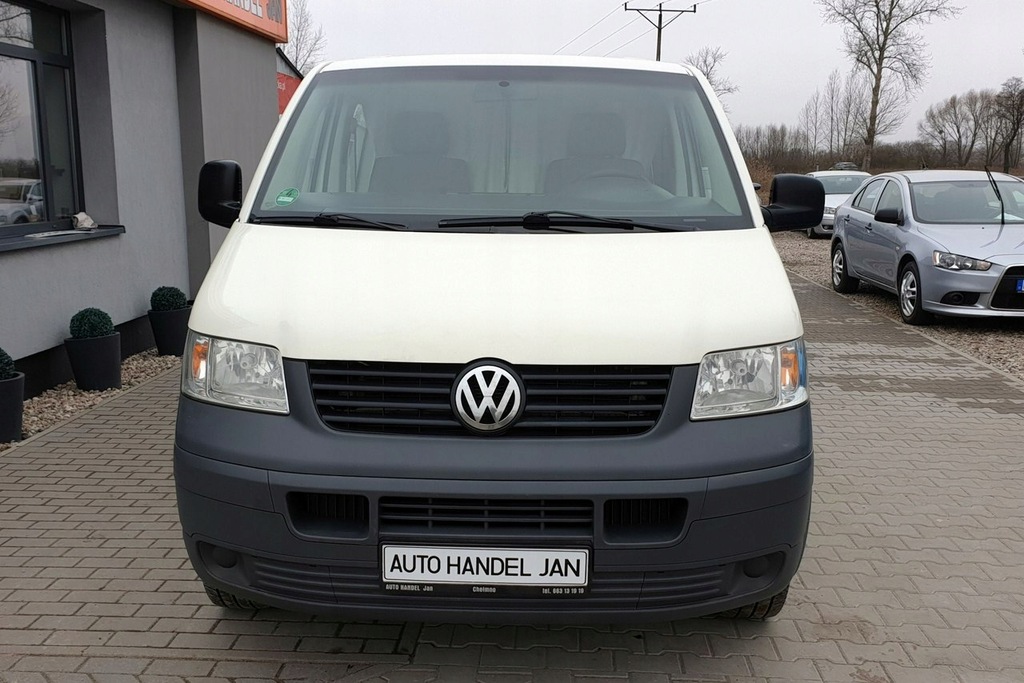 Купить Volkswagen Transporter 1.9 TDI 105км Длуга: отзывы, фото, характеристики в интерне-магазине Aredi.ru