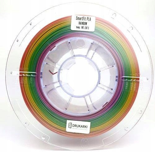 Print-me Smart-Fit PLA 850g 1,75mm Wielokolorowy