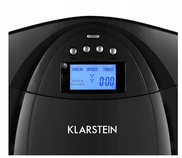 Oczyszczacz powietrza Klarstein Grenoble 10028009 - 10013231827 - oficjalne  archiwum Allegro