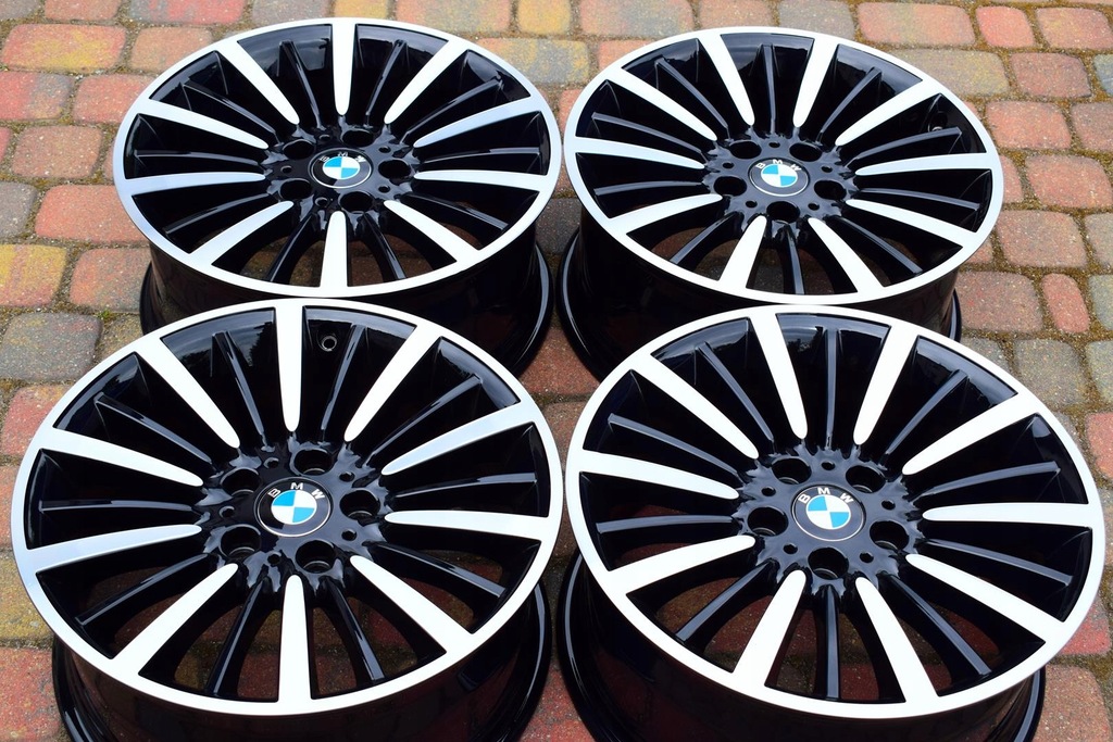 Puupaa Karbonfaser Lenkradabdeckung Für BMW F Serie - Typ B