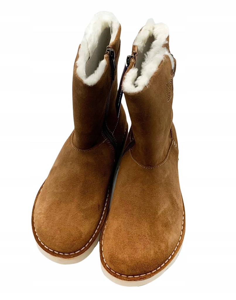 Botki Buty Zimowe Damskie Birkenstock Roz 36 11222600357 oficjalne archiwum Allegro