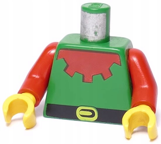 LEGO TORS CASTLE LUDZIE LASU FORESTMAN 973p48c01