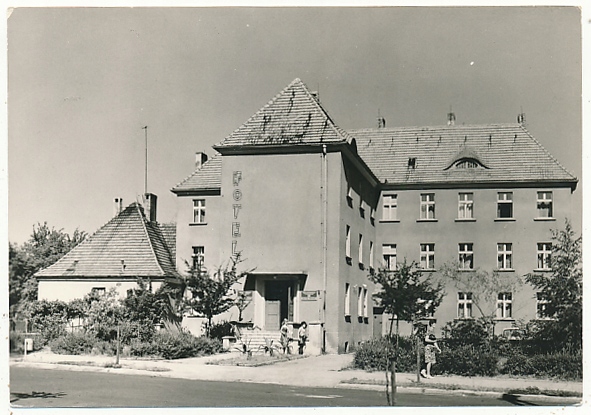Ostrzeszów Hotel Piast