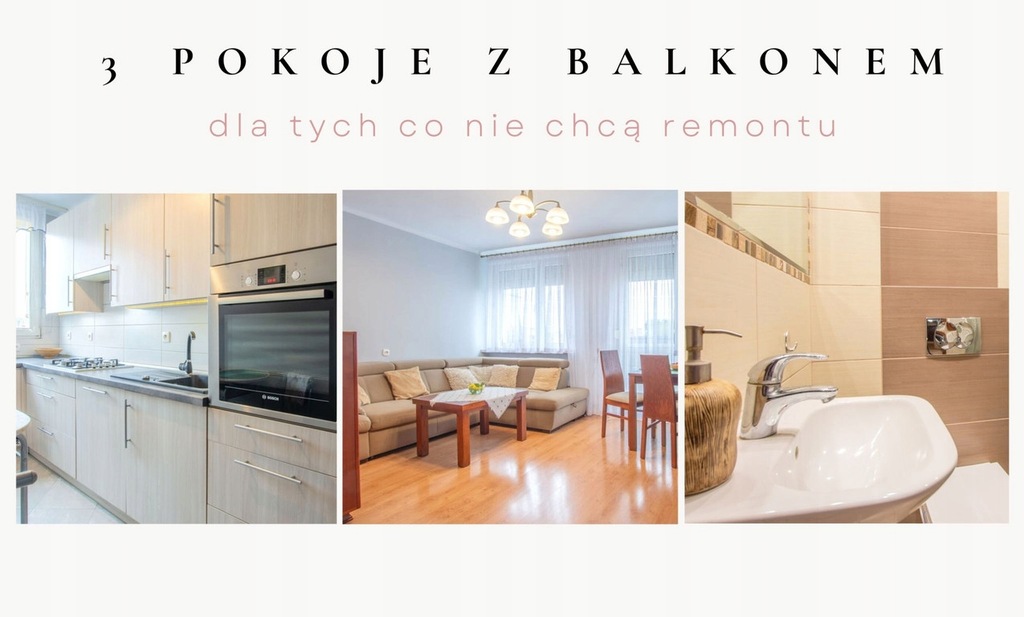 Mieszkanie, Racibórz, 55 m²
