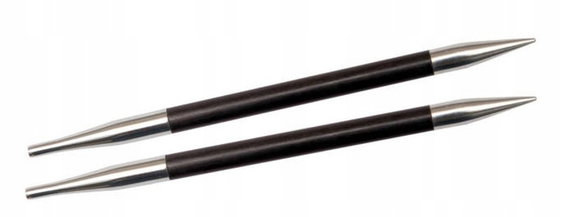 KnitPro 41303 Druty karbonowe do łączenia 3.5 mm