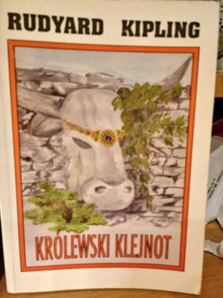 Królewski klejnot - Kipling