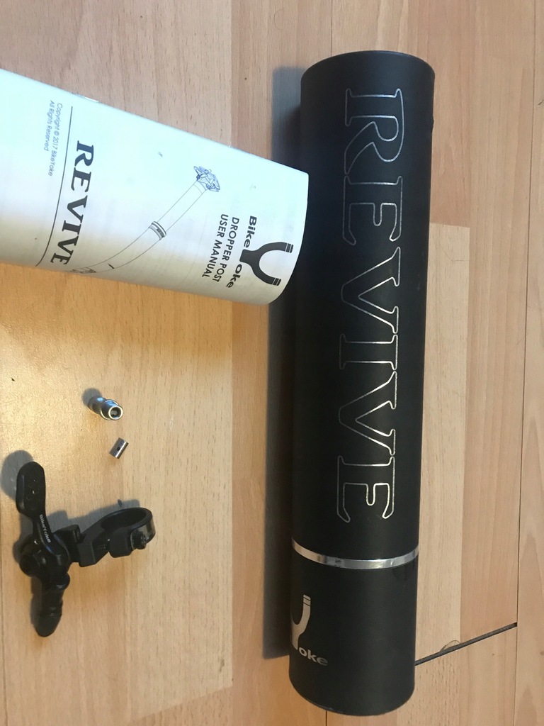 sztyca bike yoke