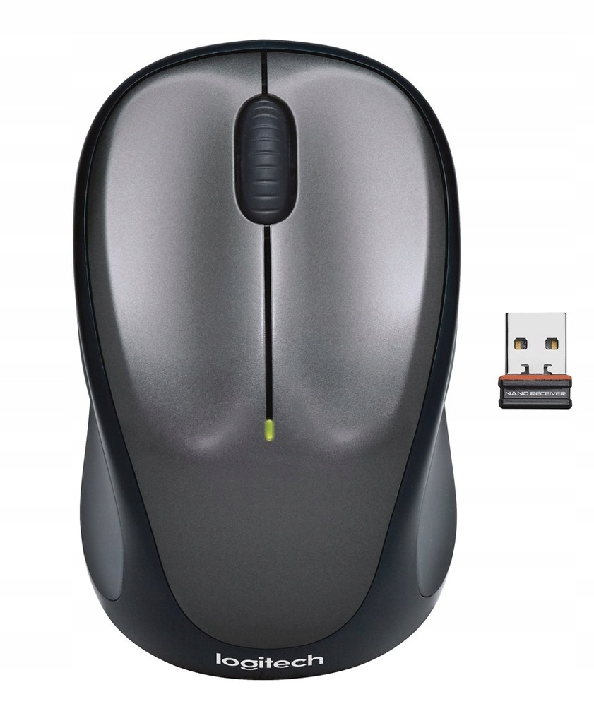 Mysz Logitech M235 910-002201 (optyczna 800 Dpi