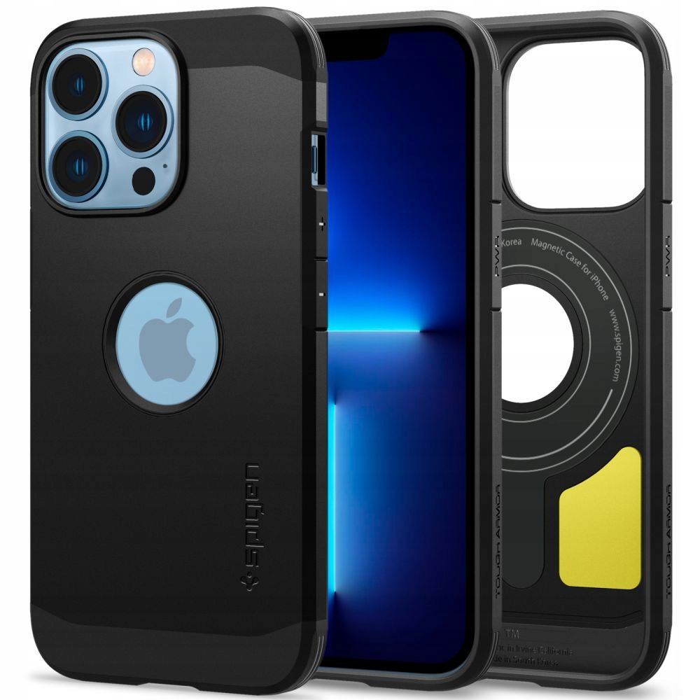 SPIGEN TOUGH ARMOR MAG MAGSAFE IPHONE 13 PRO MAX B 11874492559