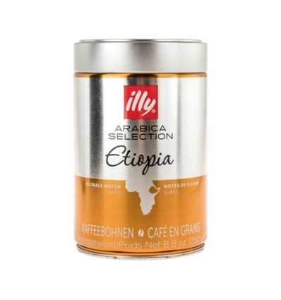 iLLY MONOARABICA ETHIOPIA 250G