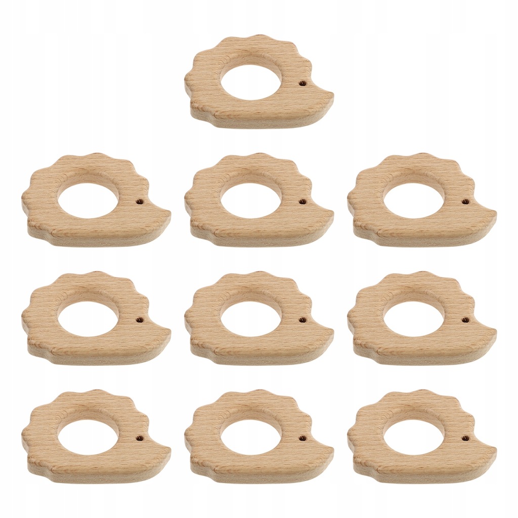 Beech Toys Baby Gum Massager Chew 10 szt