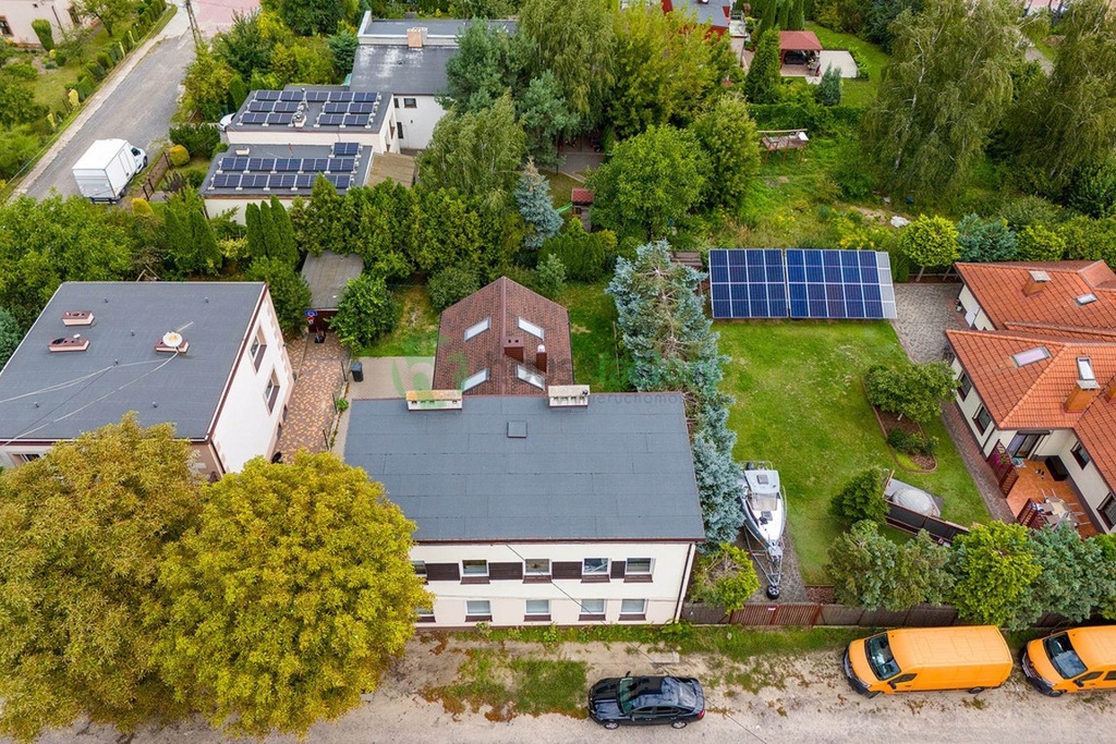 Dom, Łódź, Górna, 169 m²