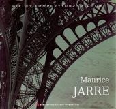 WIELCY KOMPOZYTORZY FILMOWI T.20 MAURICE JARRE