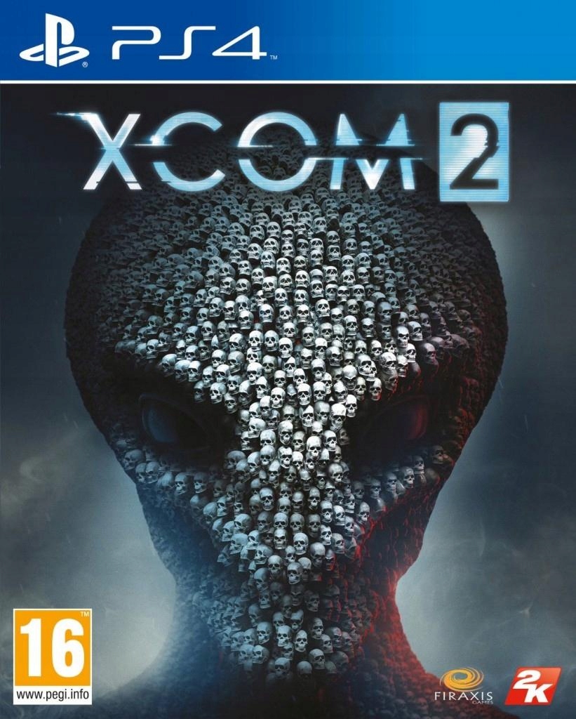 XCOM 2 PS4