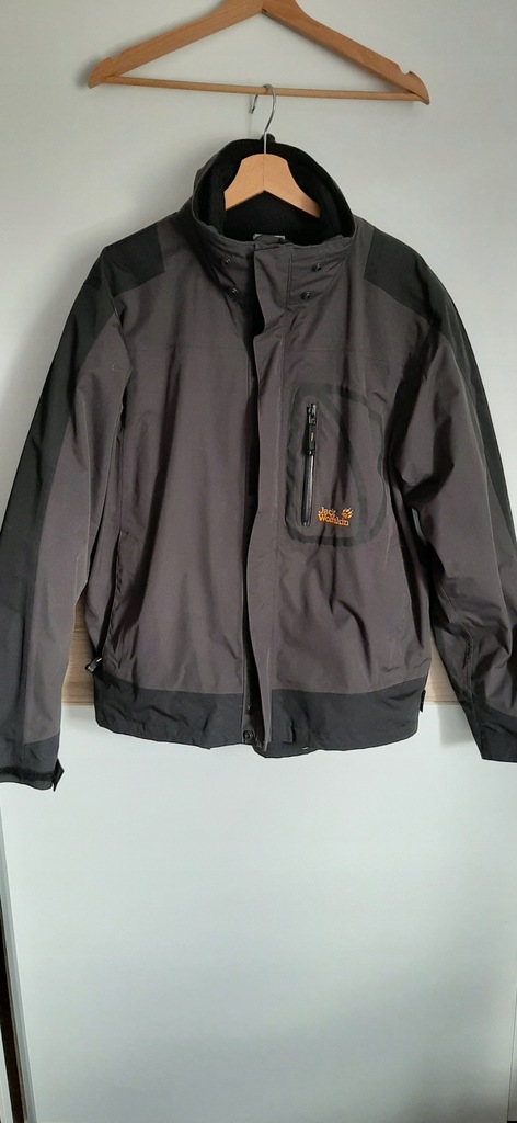 Kurtka męska Jack Wolfskin gdzieś 4x4 M 3w 1