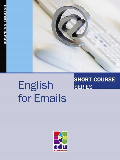 English for Emails - e-book