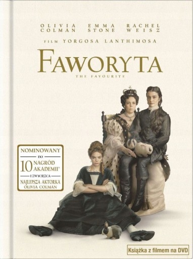 FAWORYTA (booklet DVD) Nowy