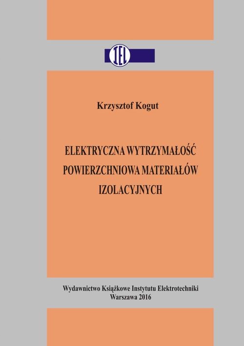 Elektryczna wytrzymałość powierzchniowa materiałów