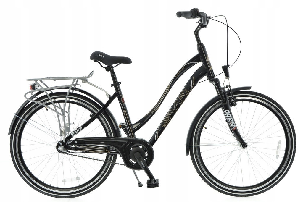 ROWER MIEJSKI 26 SVR ELITE DAMKA SHIMANO ALU BN 9812862197