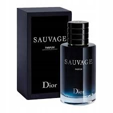 Dior Sauvage Parfum 100 ml ZAFOLIOWANY PRODUKT